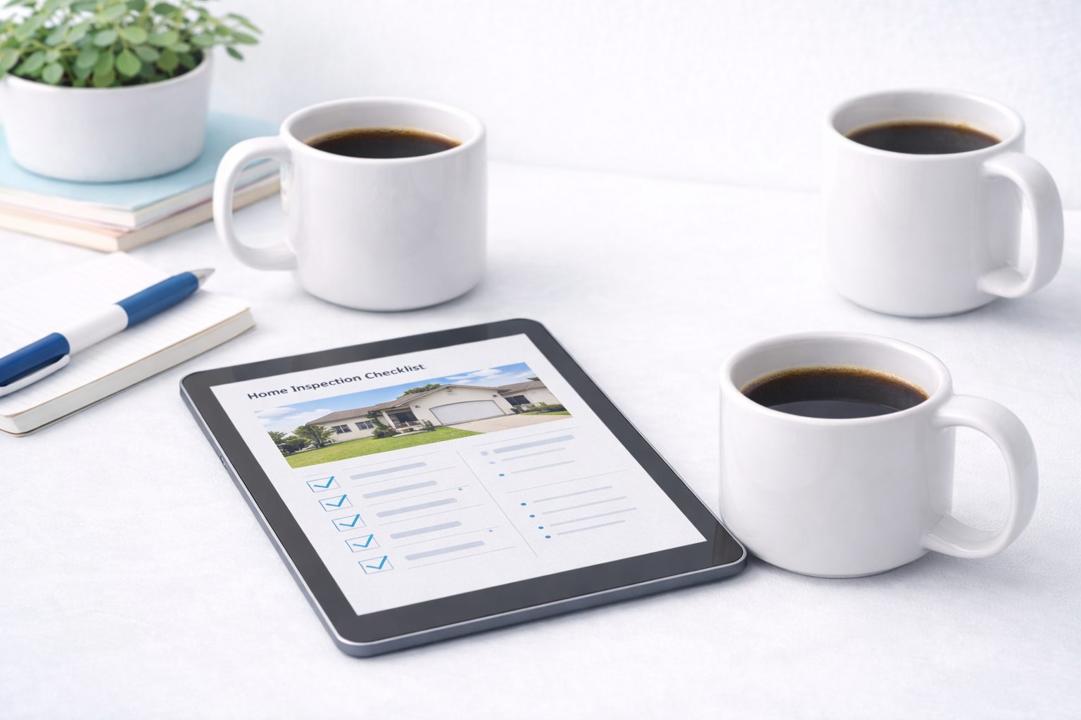 family discussion about selling inherited property during probate